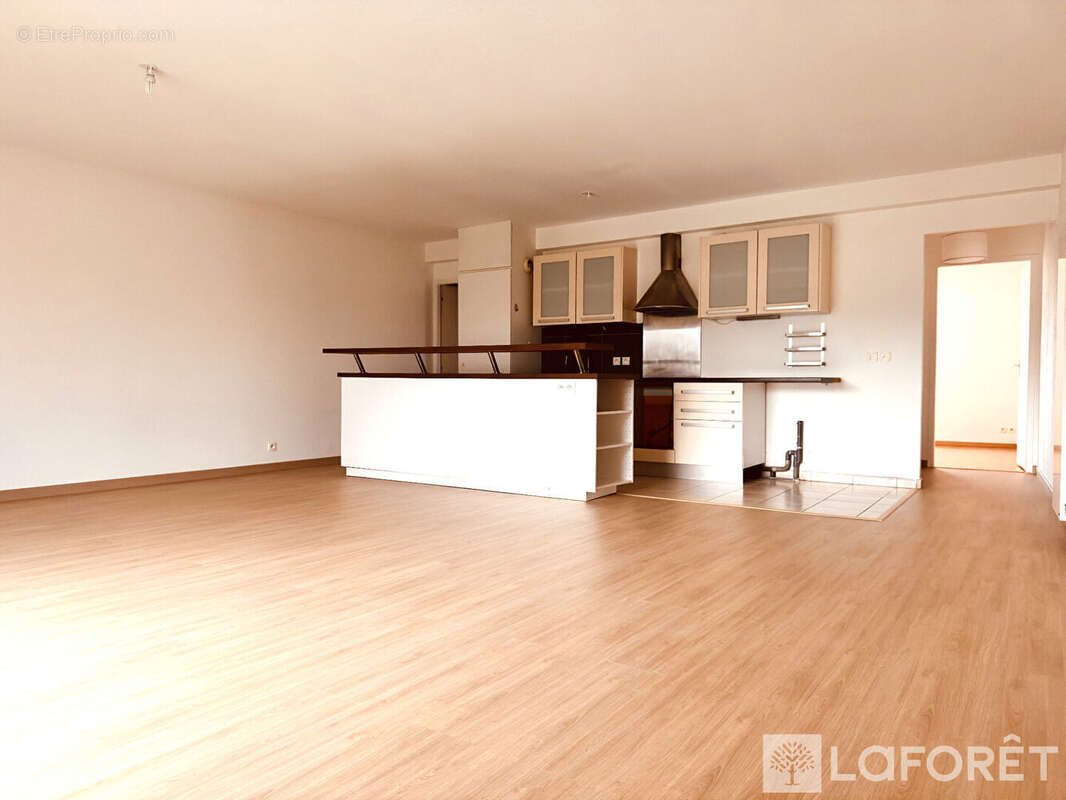 Appartement à BIGANOS