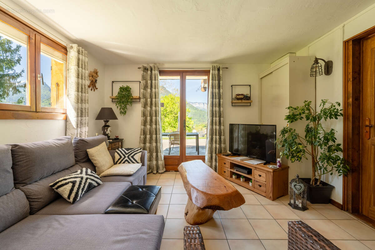 Maison à SEYTHENEX