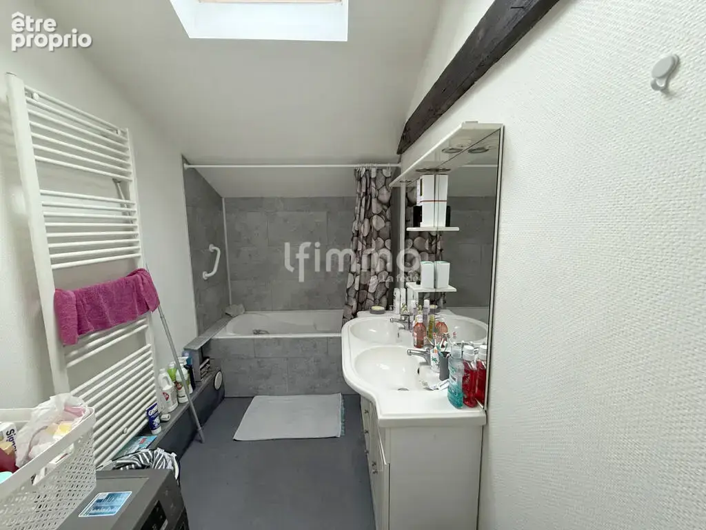 Vends à La Walze à Boulay Bel appartement F3 de 82 m2 - photo 6