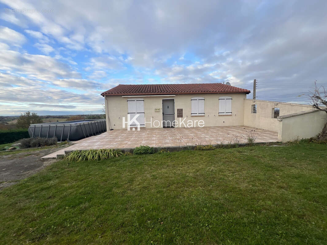 Maison à SAINT-GAUDENS