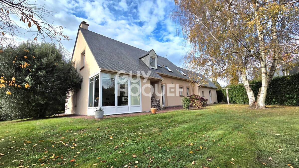 Maison à LE VAL-SAINT-PERE