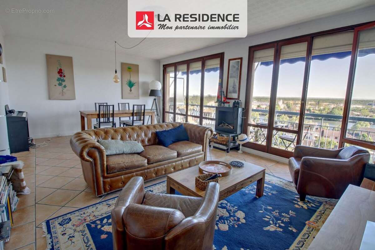 Appartement à CONFLANS-SAINTE-HONORINE