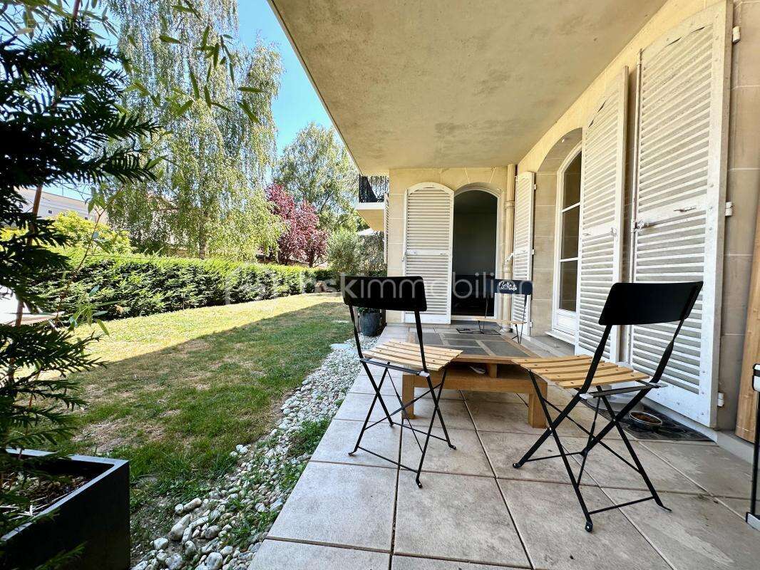 Pontoise saint-martin - 3 pièces avec jardin de 160 m², parking et cave - photo 5