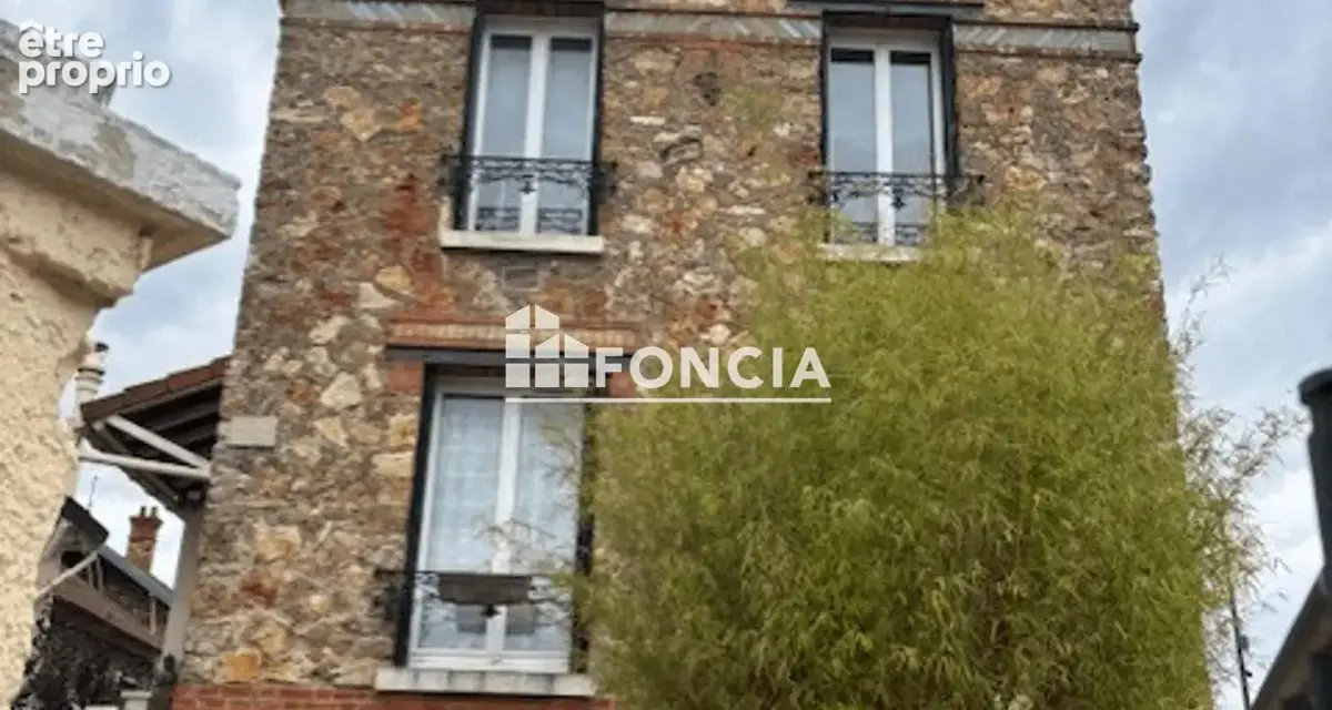 Jolie maison meuliere au pied du r.e.r b et du parc de sceaux - photo 2