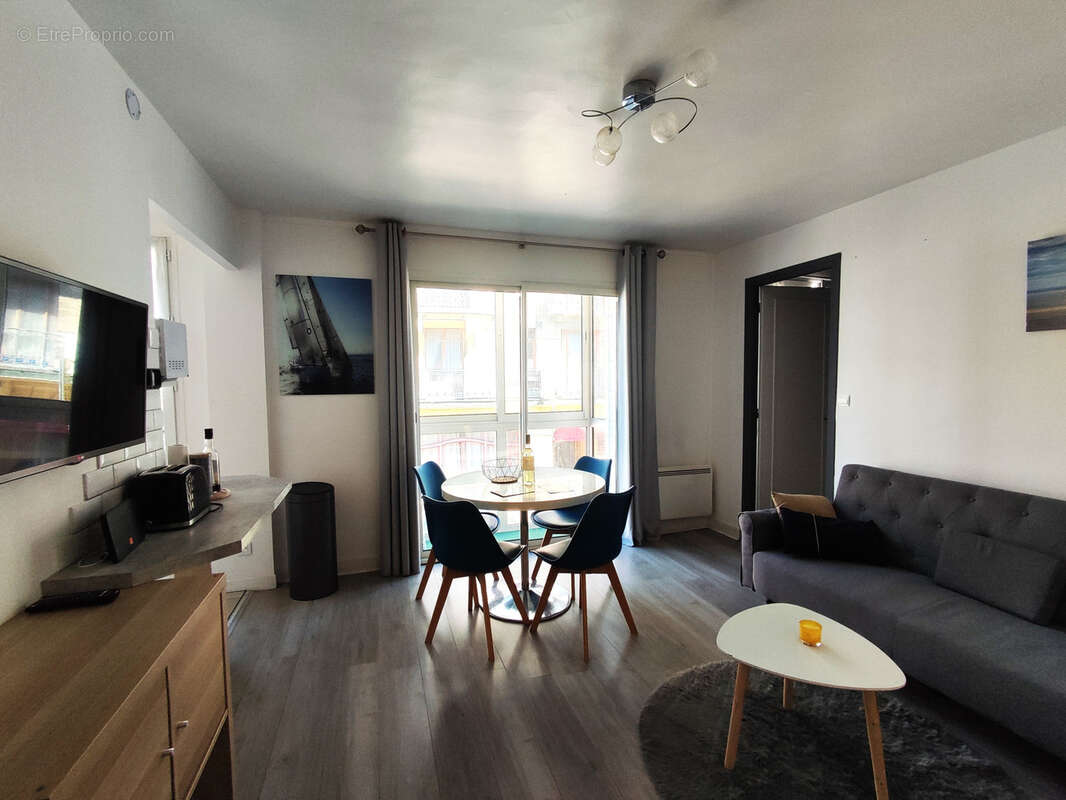 Appartement à LE TREPORT