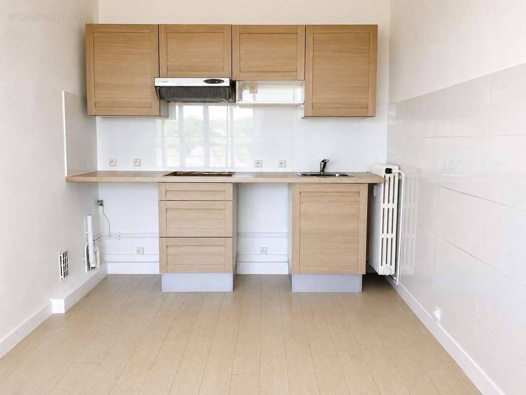 Appartement à MAISONS-LAFFITTE