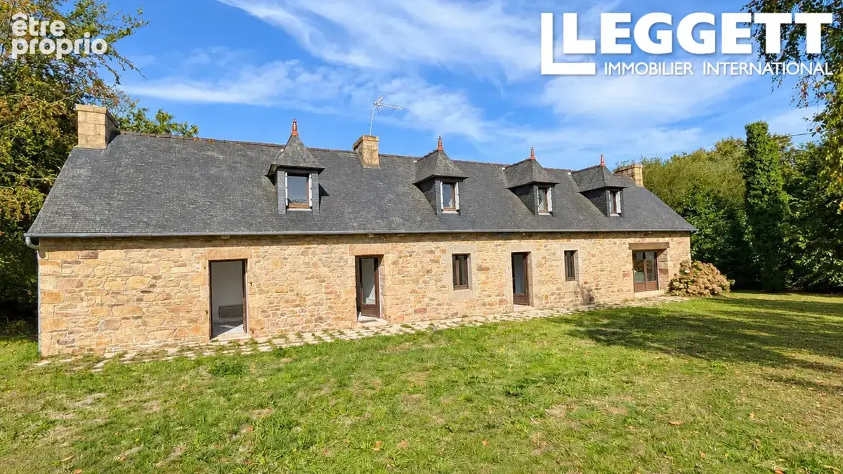 Maison à BEGARD