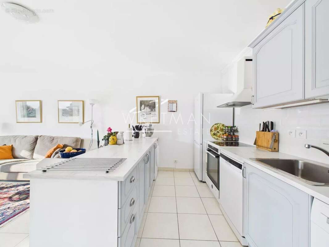 Appartement à CAGNES-SUR-MER