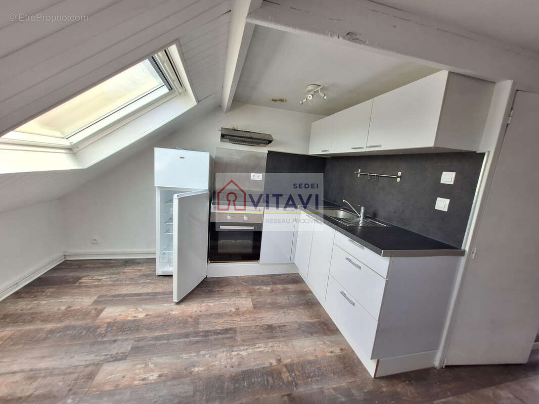 Appartement à BEAUVAIS