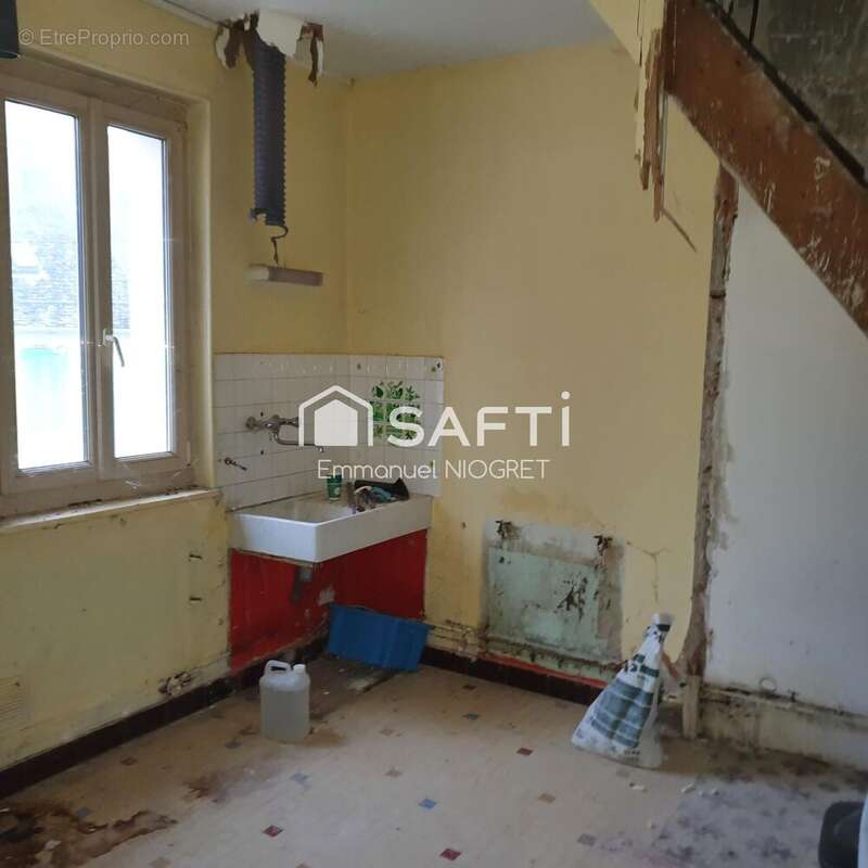 Photo 4 - Appartement à SEURRE