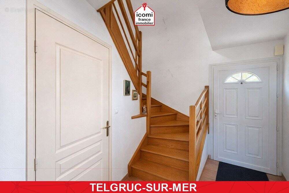 Maison à TELGRUC-SUR-MER