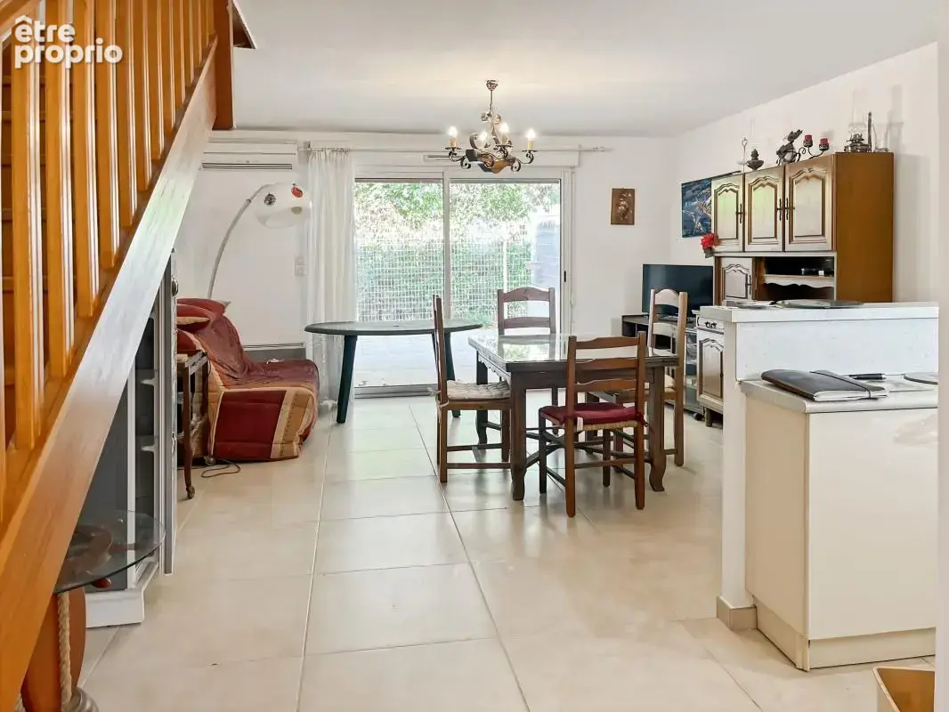 Vente maison à Marseillan avec garage en résidence sécurisée - photo 2