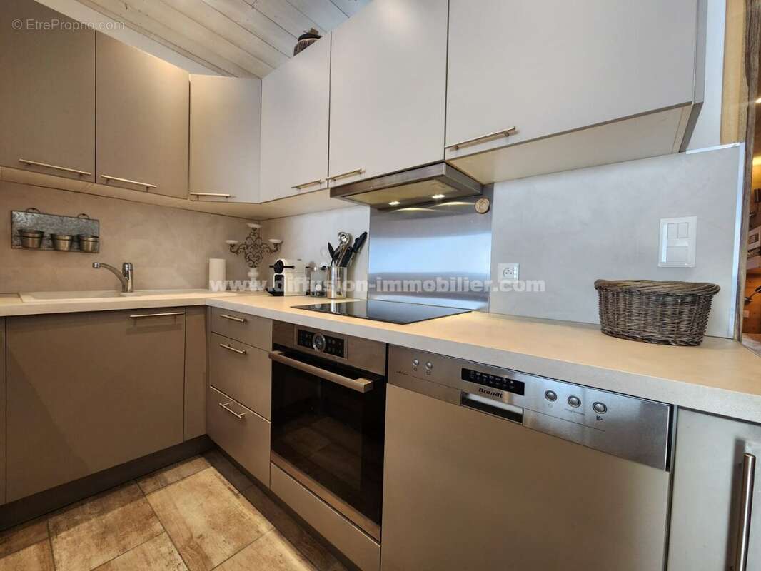 Appartement à SAINT-PONS