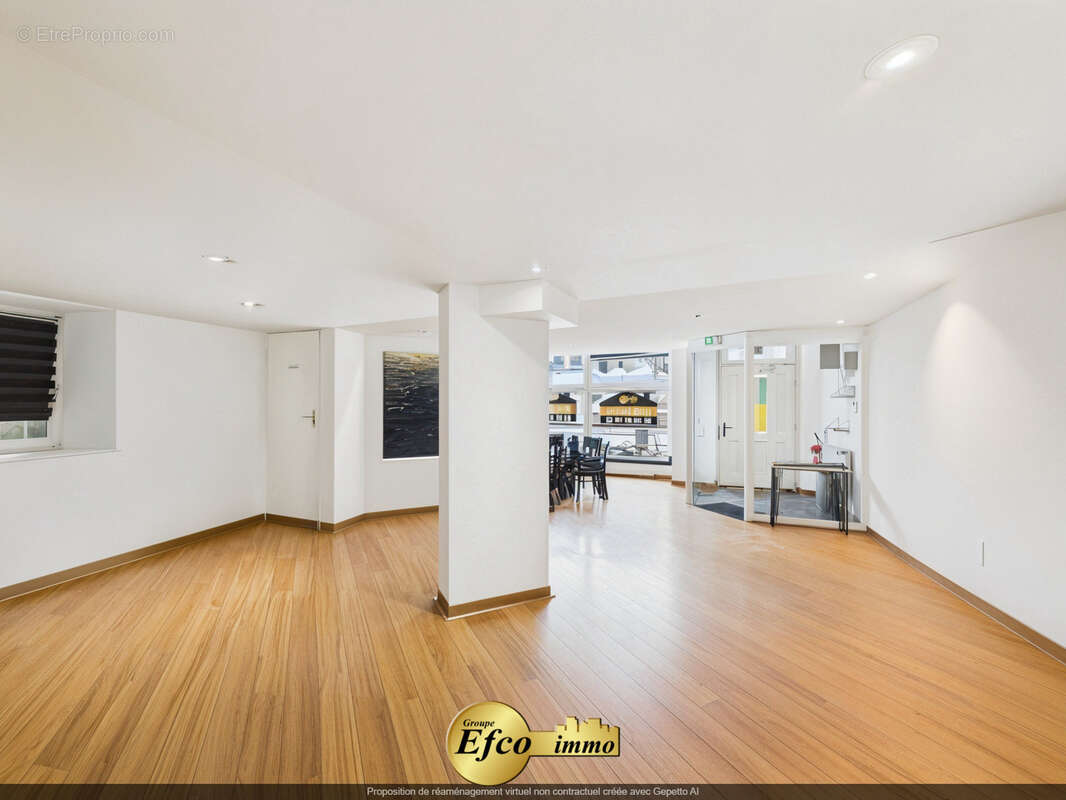 Commerce à ALTKIRCH