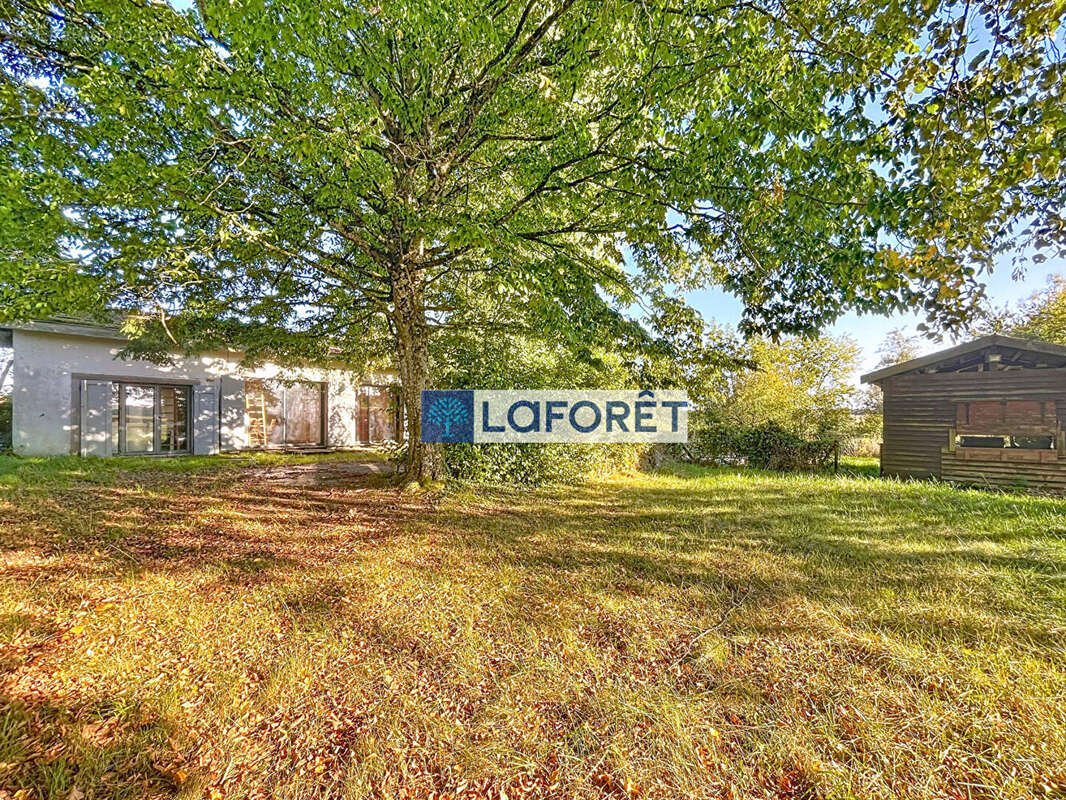 Maison à PUELLEMONTIER