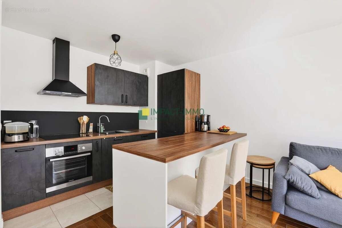 Appartement à BOIS-COLOMBES