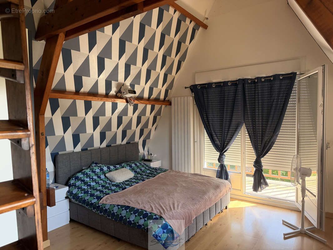 Maison à EU