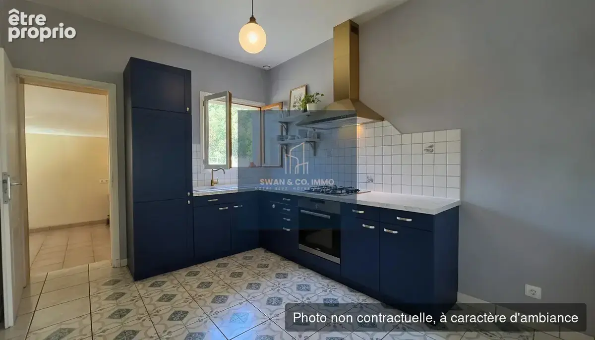 Une maison de campagne confidentielle, entre lumière et nature - photo 10