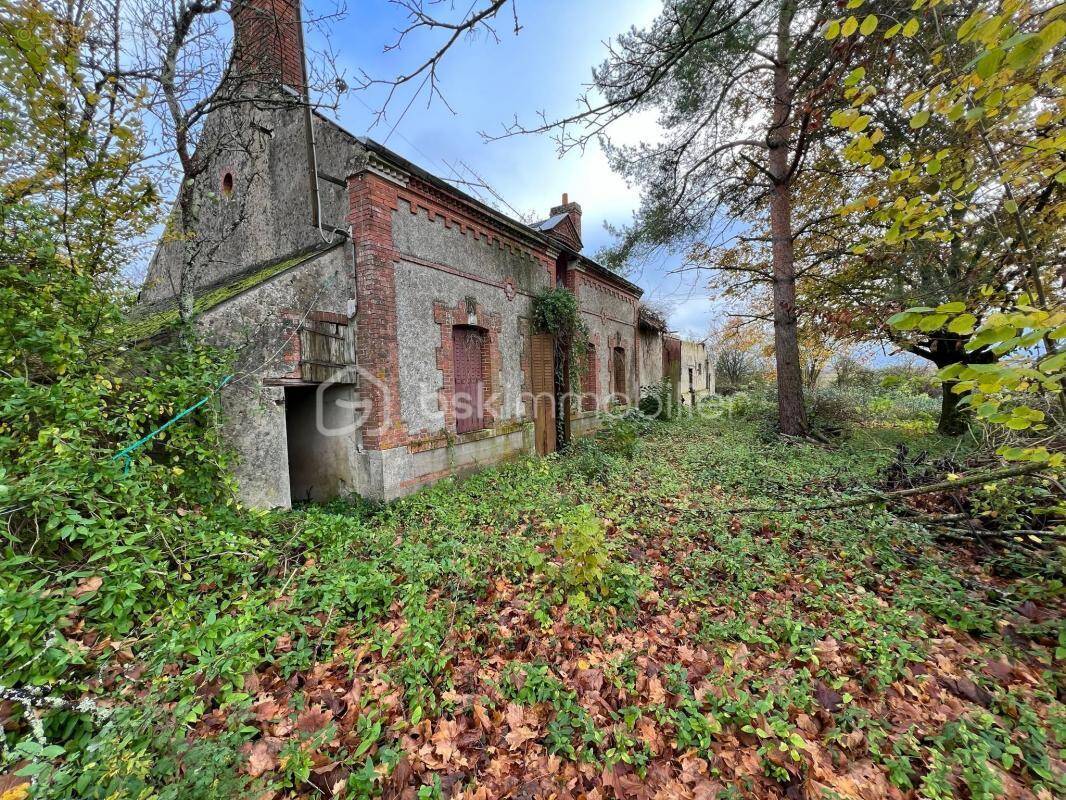 Maison à BELLEGARDE