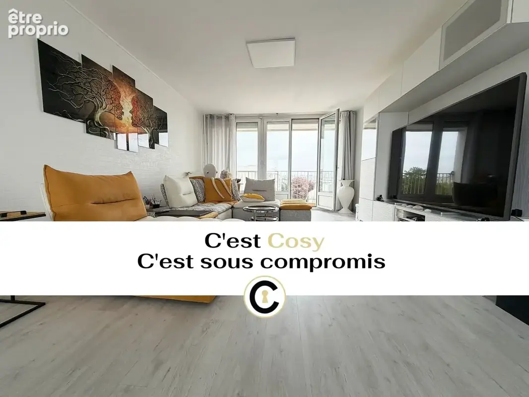 Appartement à REIMS