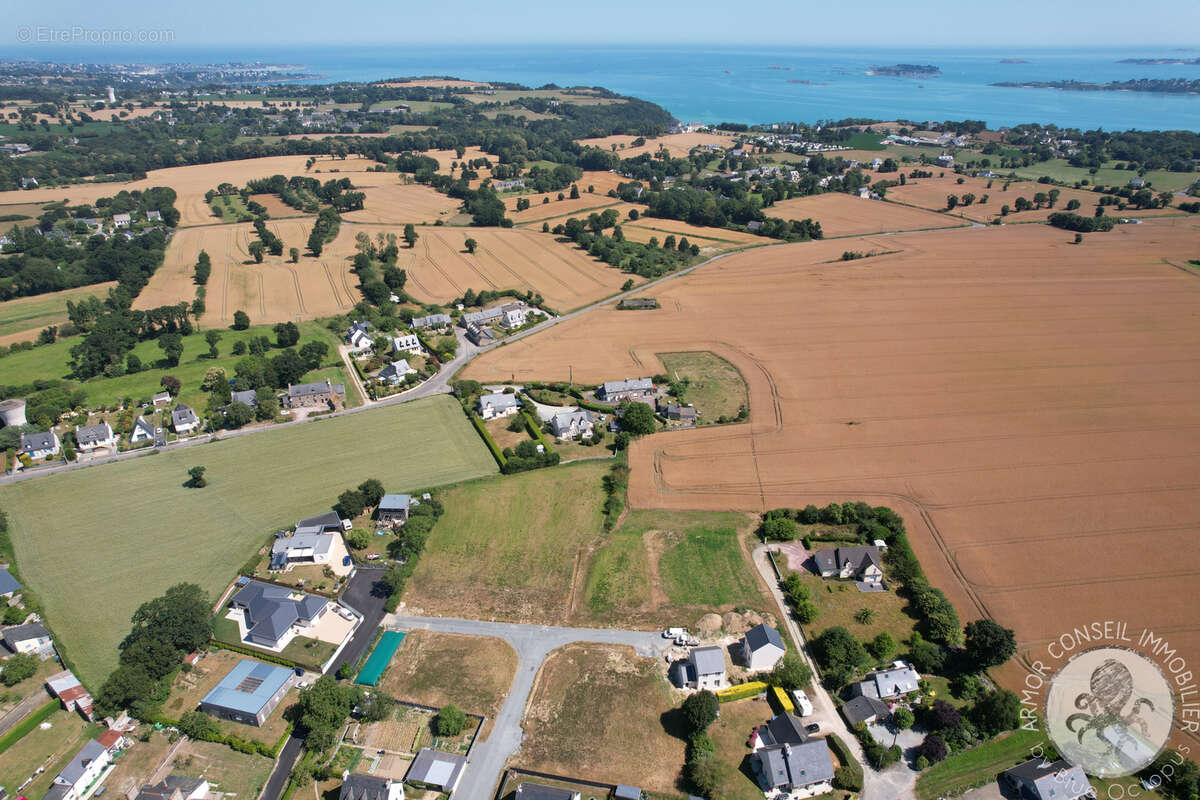 Terrain à SAINT-CAST-LE-GUILDO