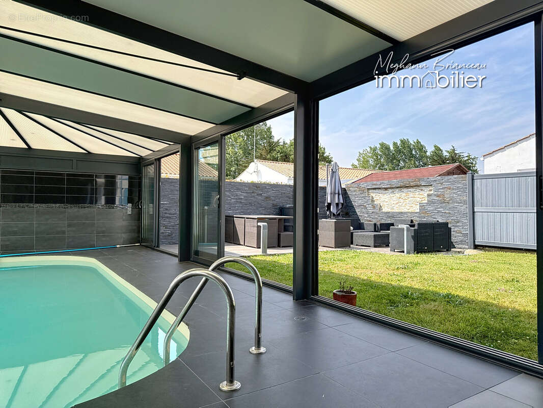 Maison à SAINT-JEAN-DE-MONTS