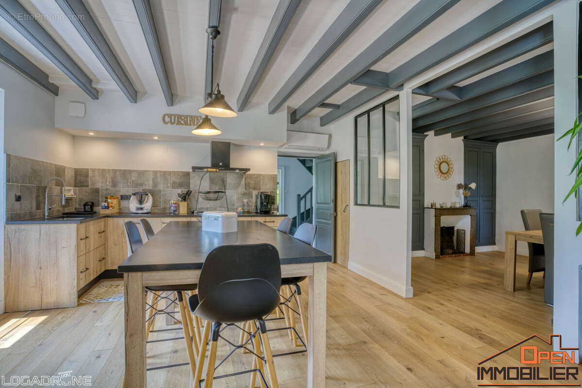 Maison à CASSENEUIL