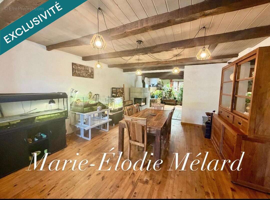 Maison 236 m² à Allondrelle-La-Malmaison  - photo 5