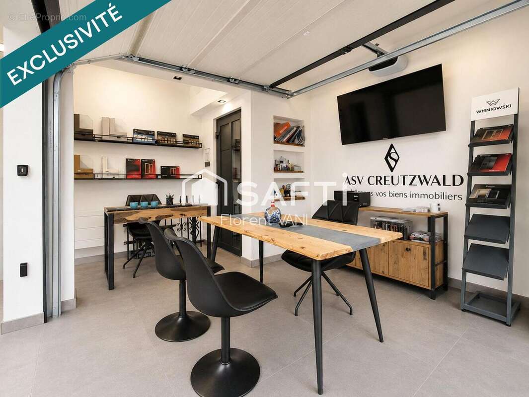 Commerce 45 m² à Creutzwald  - photo 3
