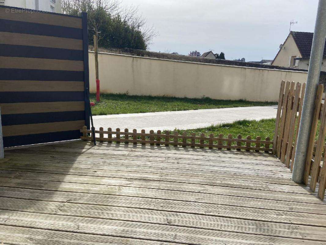 Appartement à LE MANS