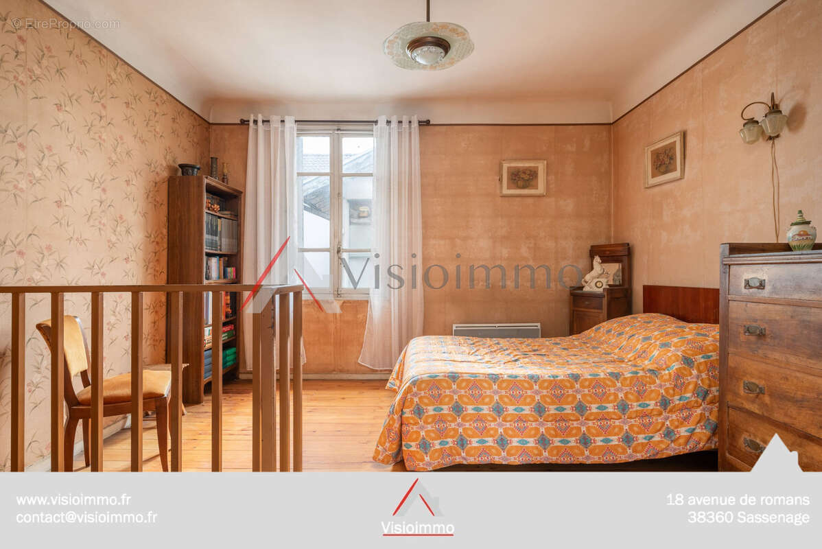 Charmant T4   68 m2 habitables / 81 m2 utiles   Fontaine - photo 4