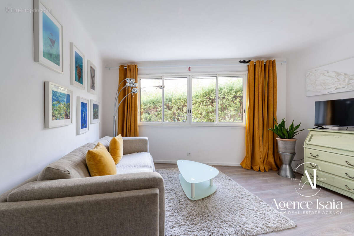 Appartement à LE LAVANDOU