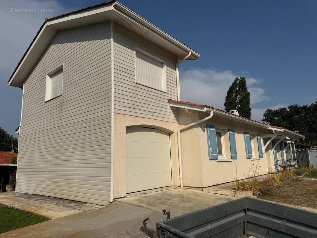 Photo 1 - Maison à LA TESTE-DE-BUCH