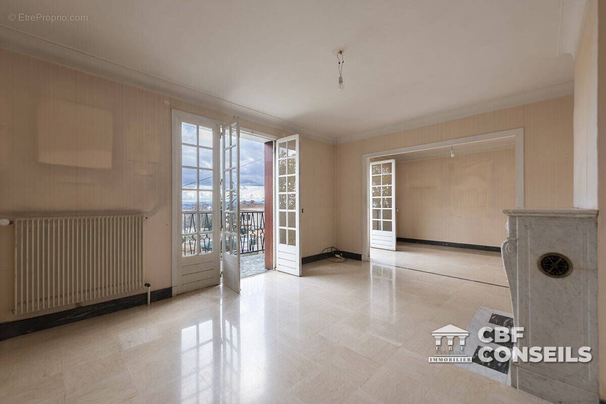 Maison à CEBAZAT