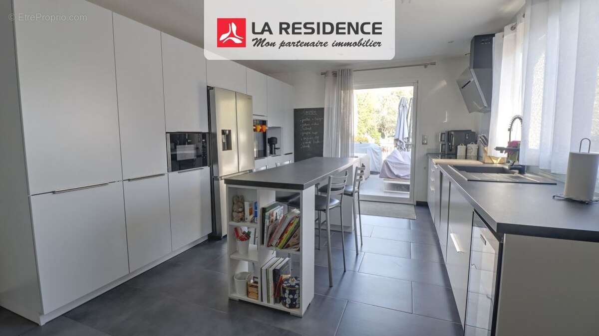 Maison à CONFLANS-SAINTE-HONORINE