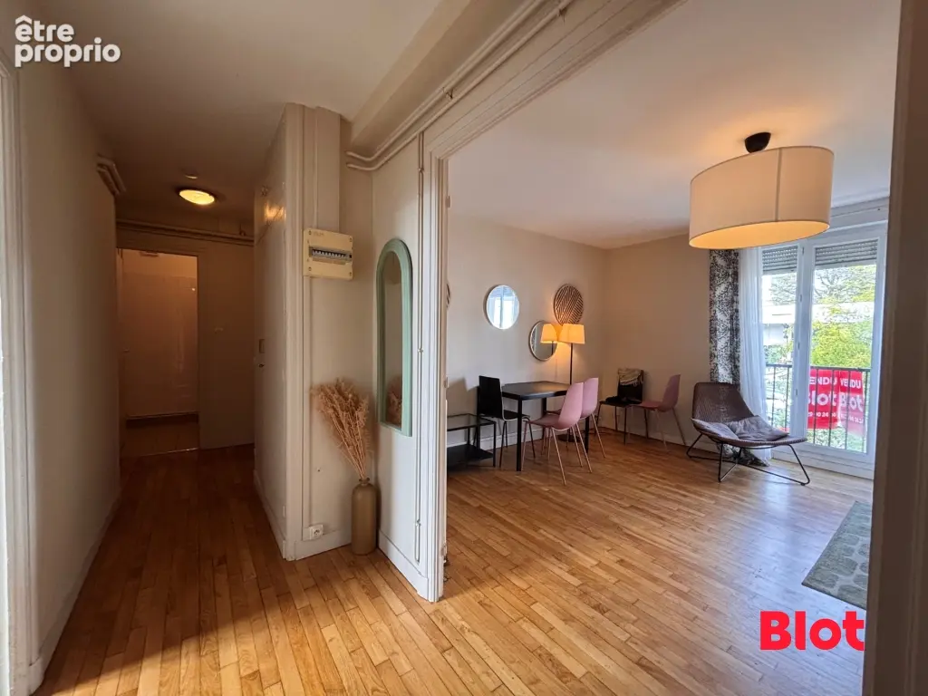 Appartement 3 pièces 66 m² à vendre à Brest (29200) - photo 2