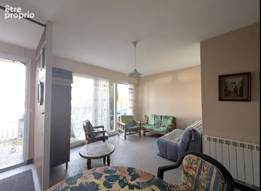 Appartement  2 pièce(s) 46.54 m2 - photo 4