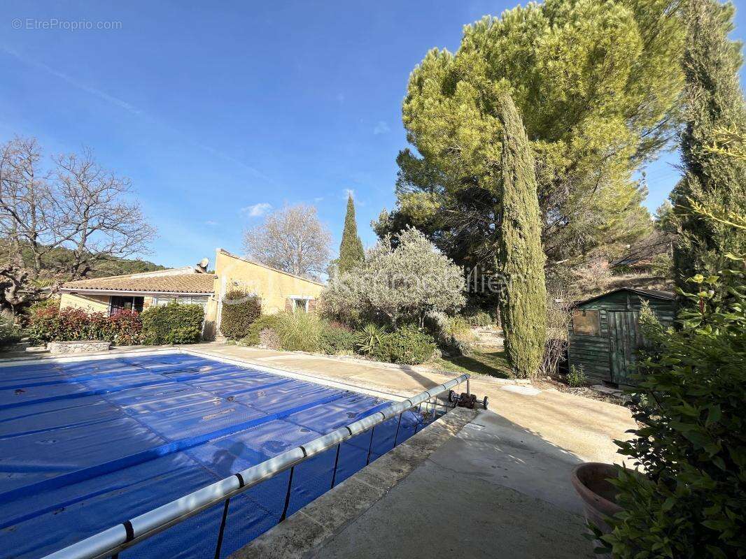 Maison à GARGAS