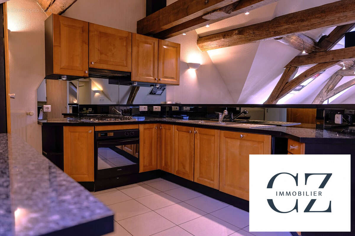 Appartement à DIJON