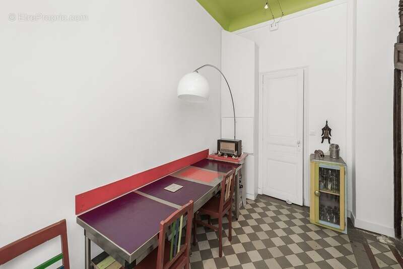 Appartement à PARIS-9E