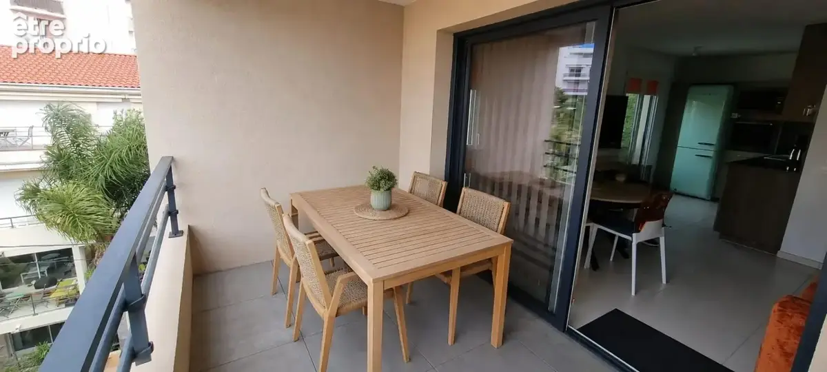 Appartement  T3 de standing avec garage - photo 6