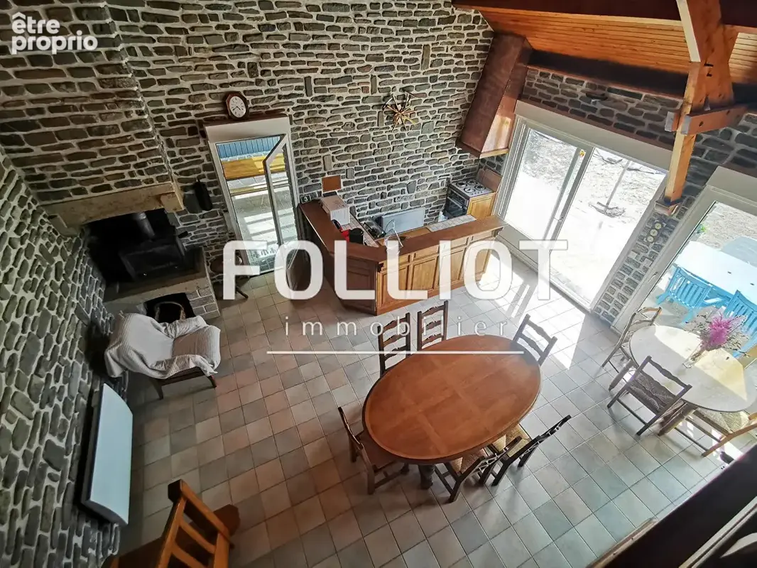 Maison Jullouville 100m de la plage - photo 6
