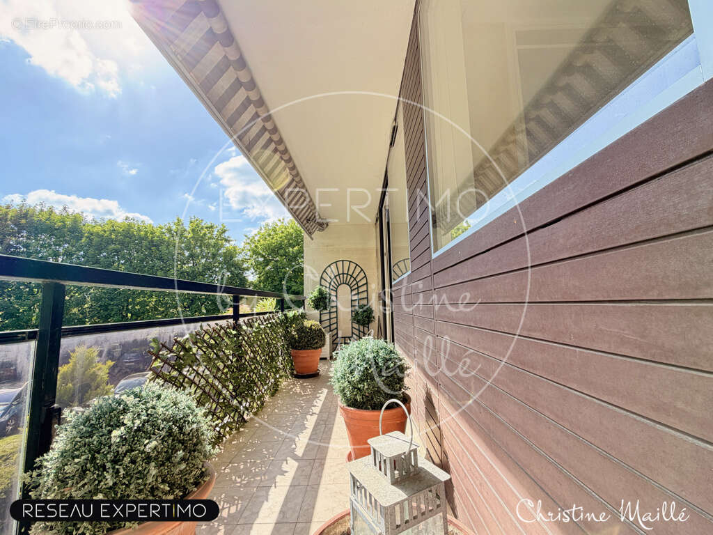 Versailles montreuil - appartement 5 pièces 105m2 avec balcon, parking et ascenseur - photo 7