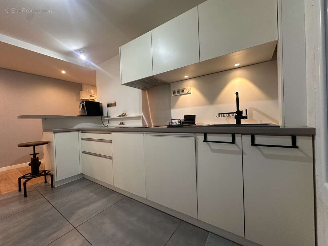 Appartement à CHAMBERY