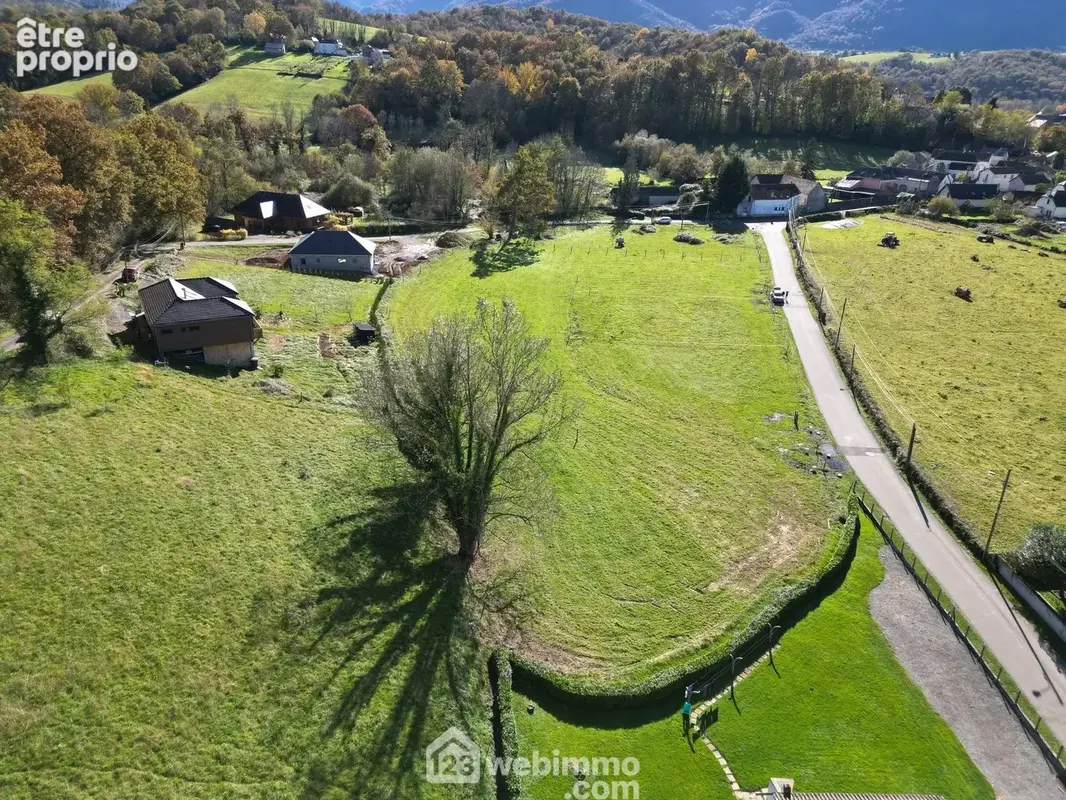 Terrain 986 m² à vendre à Montaut (64800) - photo 9