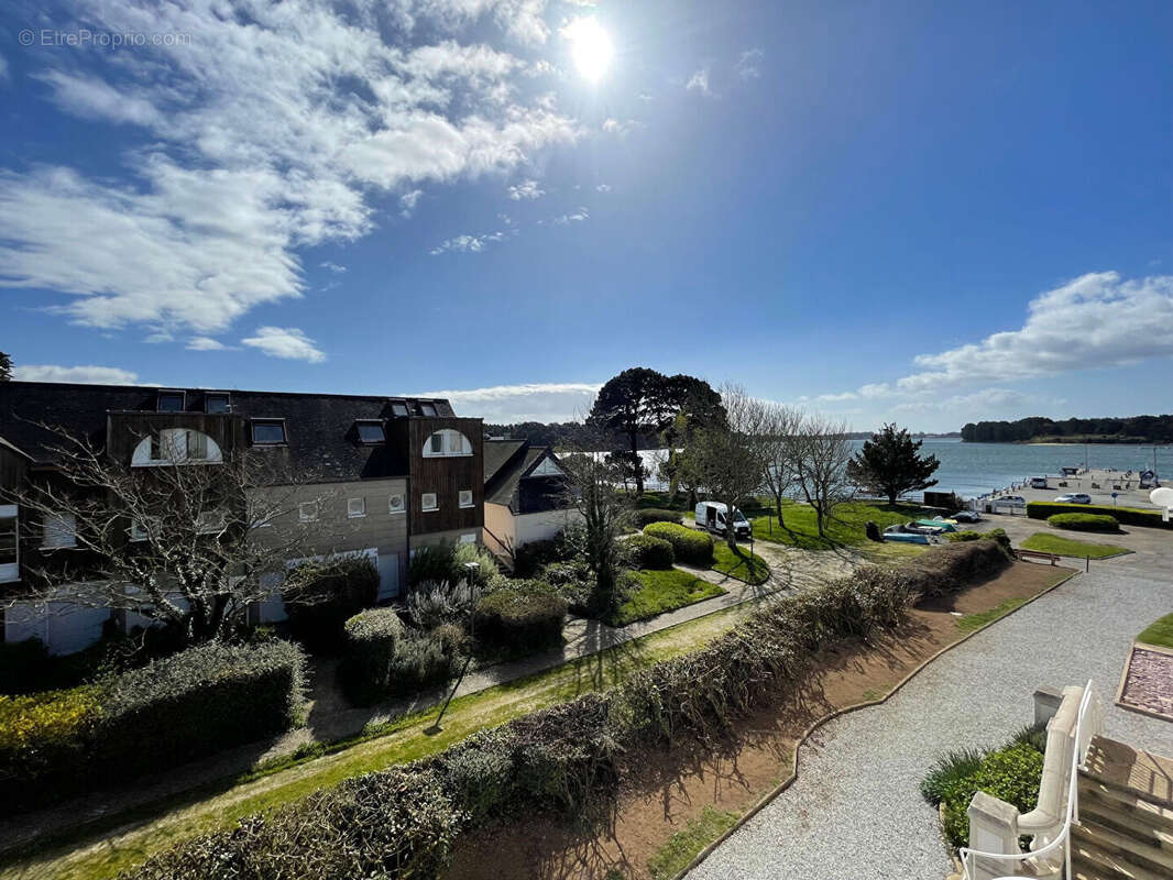 Appartement à LARMOR-BADEN