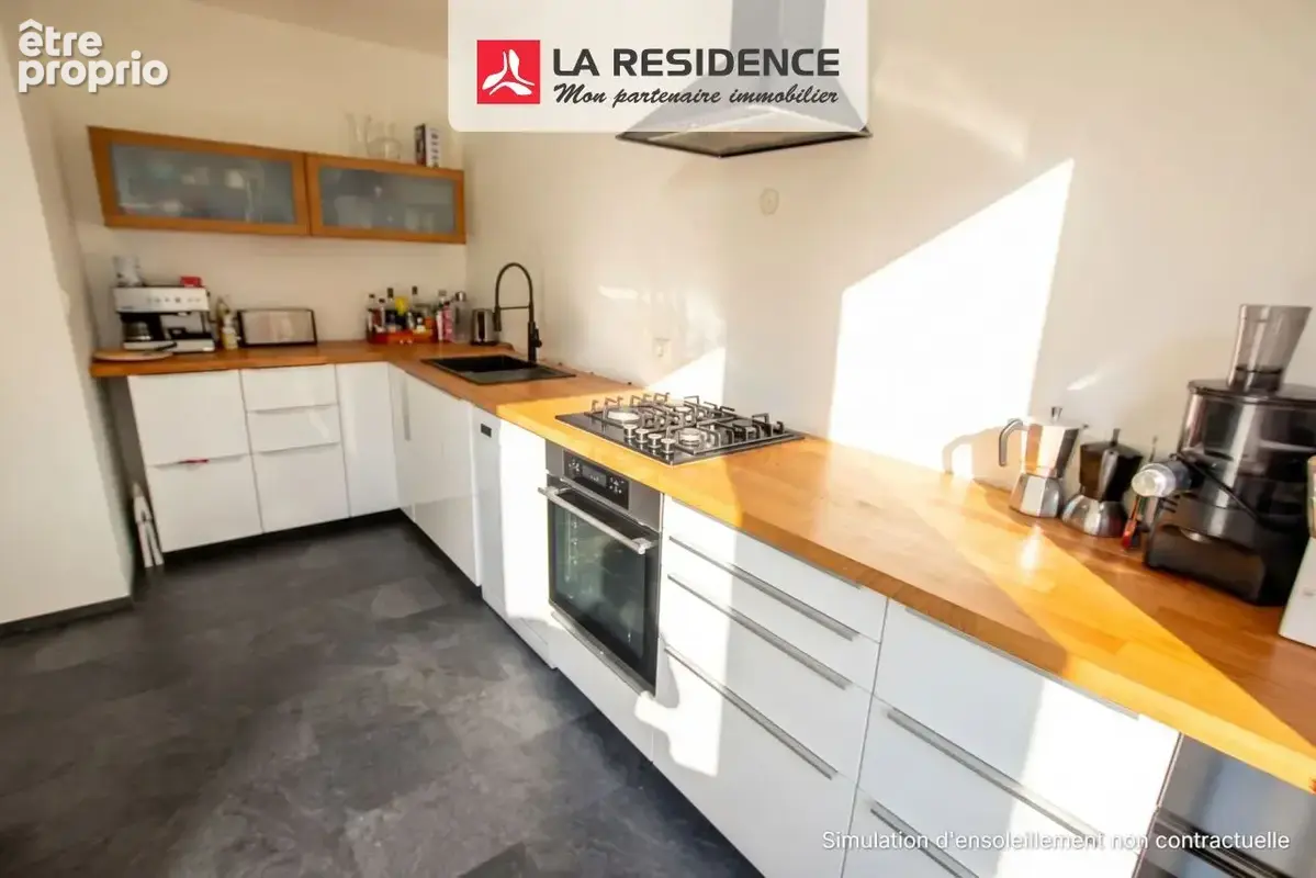 Maison 5 pièces 110 m² à vendre à Le Mesnil-Saint-Denis (78320) - photo 3