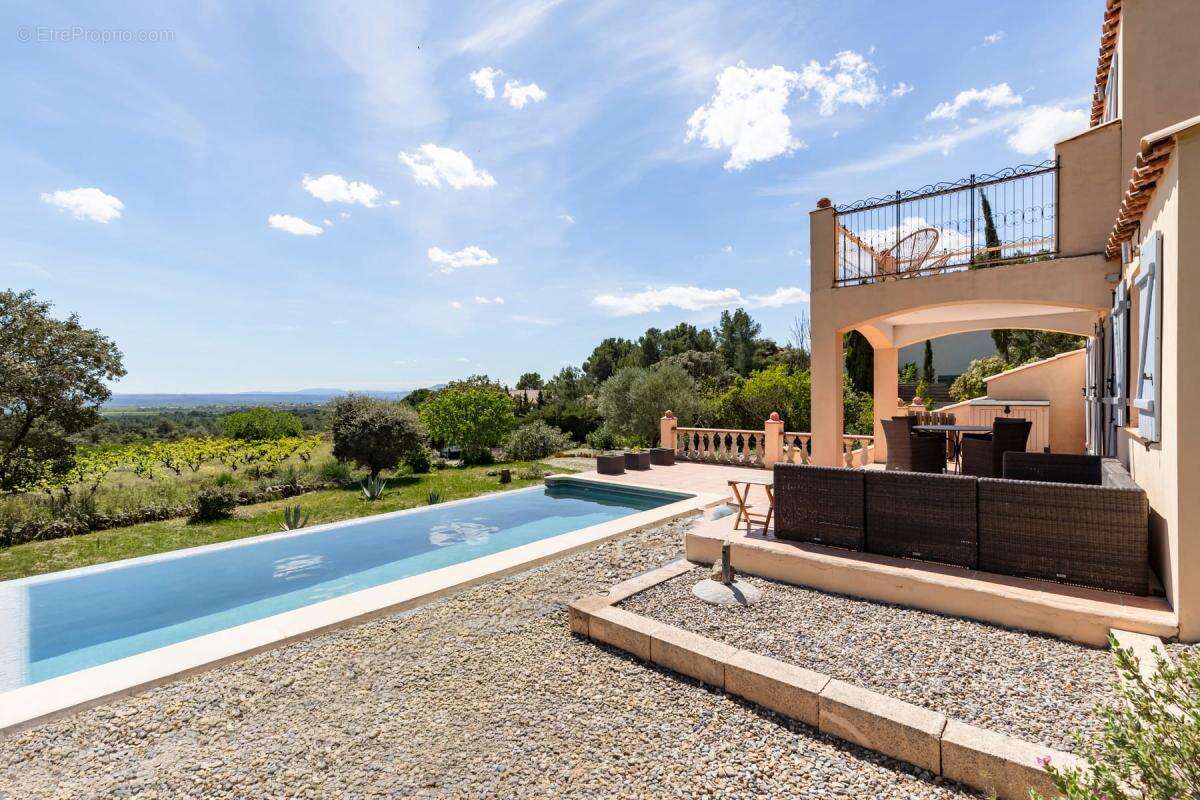 Maison à SIRAN