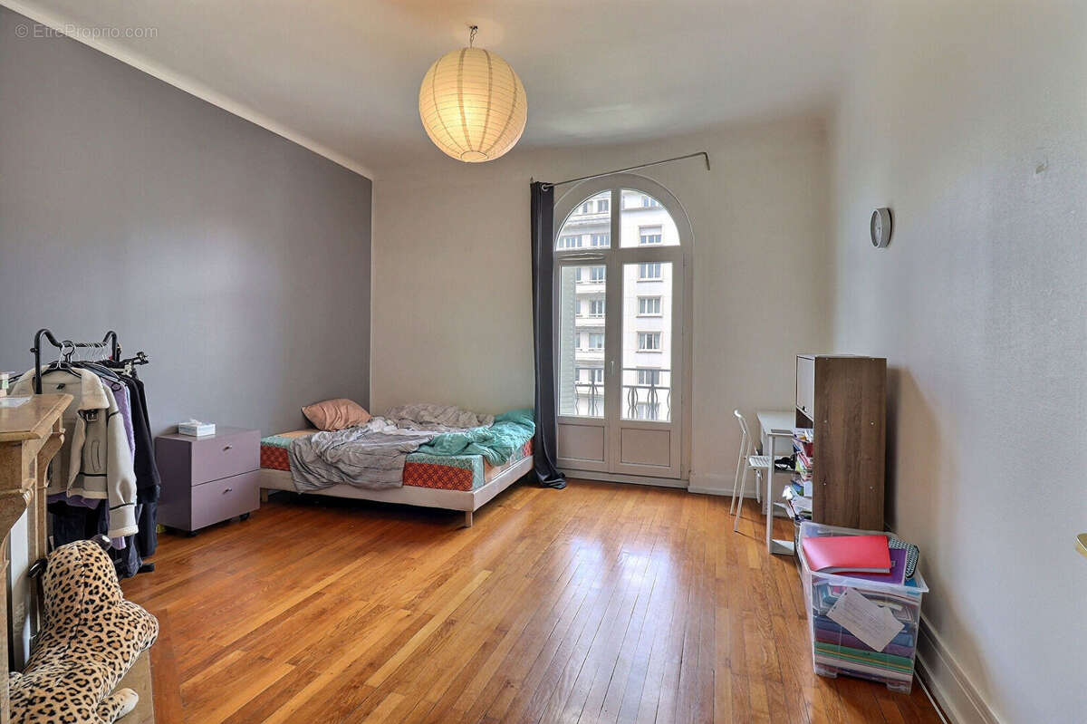 Appartement à CHAMBERY