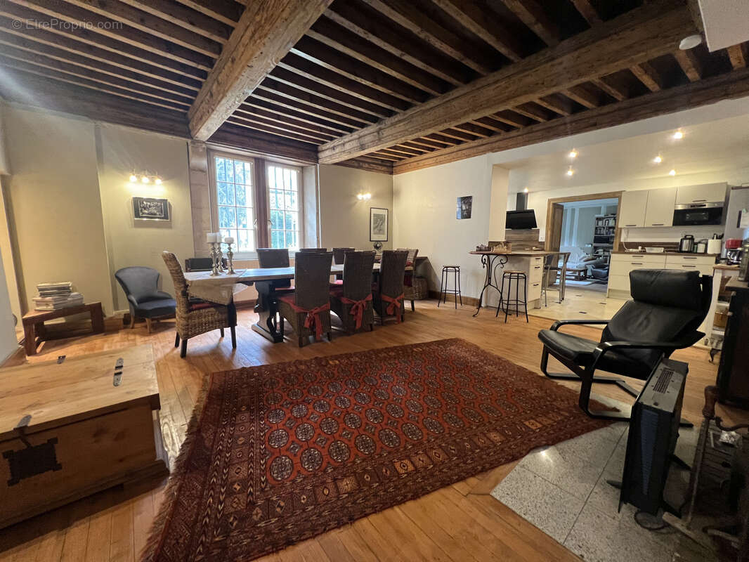 Maison à SAINT-NICOLAS-DE-PORT